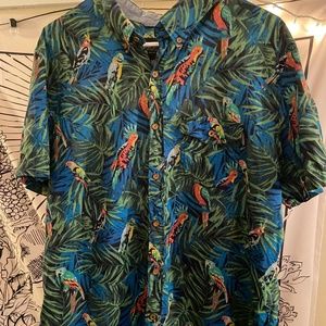 Classic Hawaiian Shirt